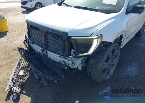 2025 GMC Acadia Fwd Elevation z USA, uszkodzony, nr VIN 1GKENKRS9SJ166008